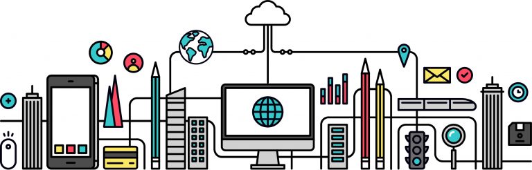 La esfera de la información global