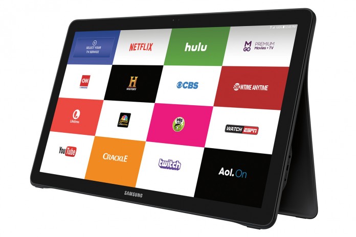 Galaxy View
