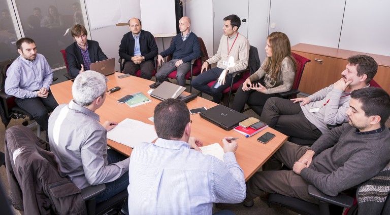Hablamos con especialistas de big data en Fujitsu