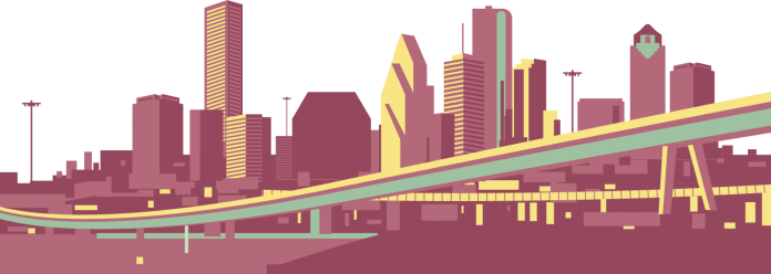 city
