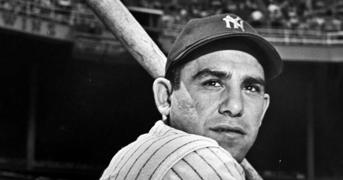 Yogi Berra