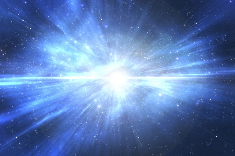 Big bang o big data