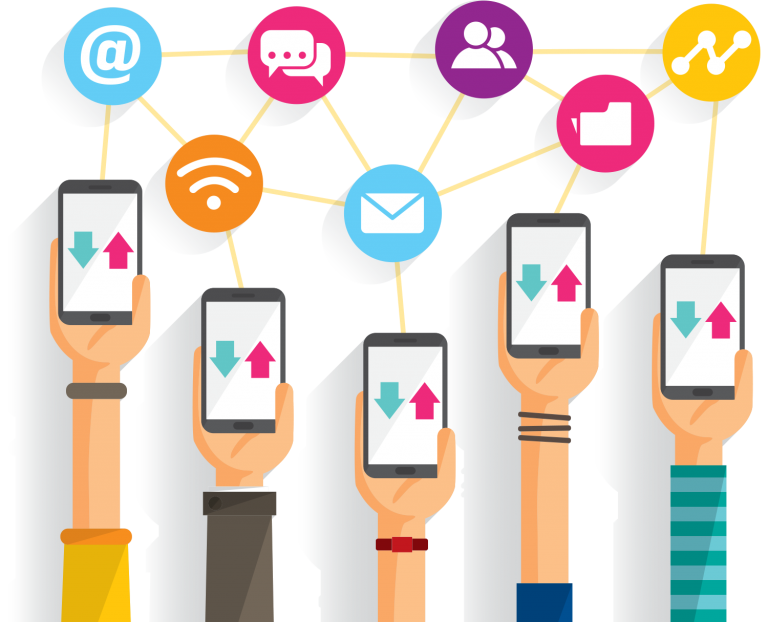 Servicios y dispositivos interconectados