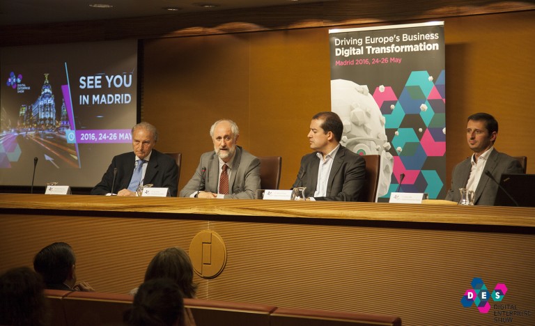 Madrid Digital Enterprise World Capital