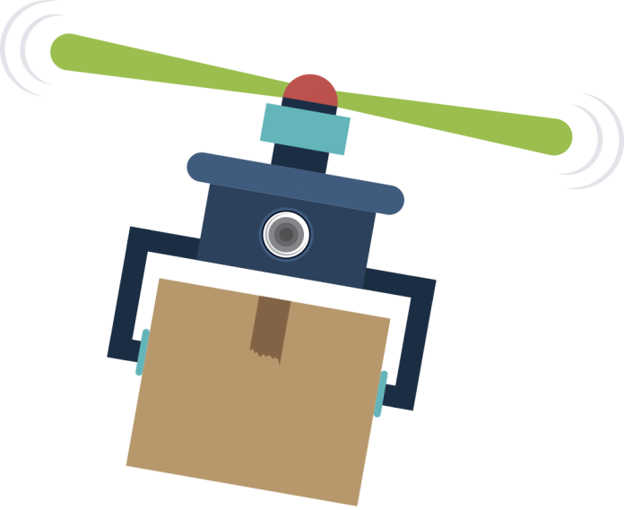 dron