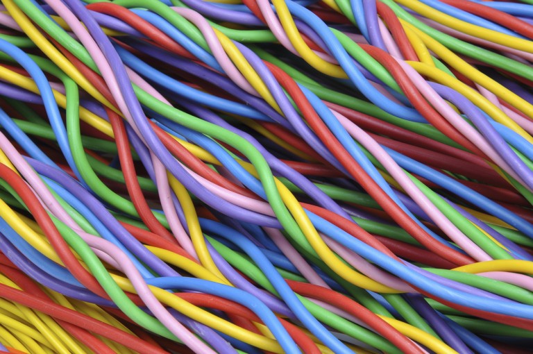 Video 4K a través de cable coaxial