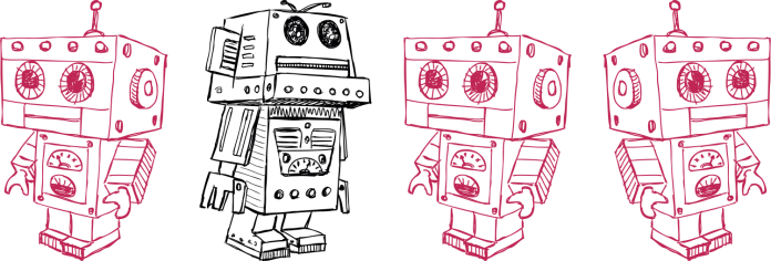 robots