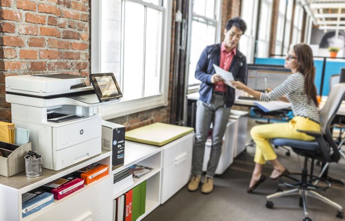 HP LaserJet