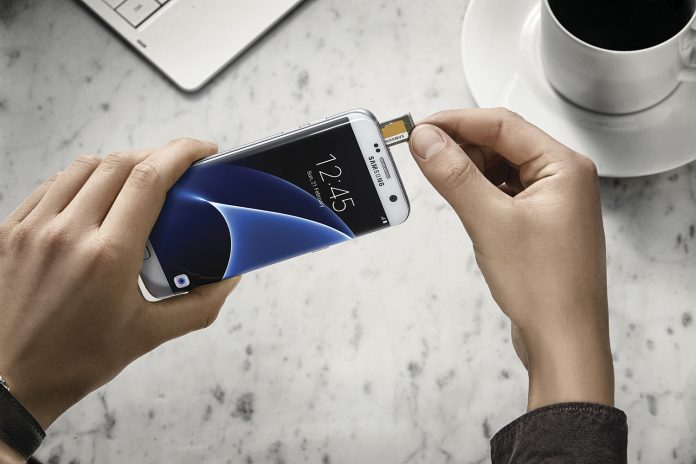 Samsung Galaxy S7 Edge