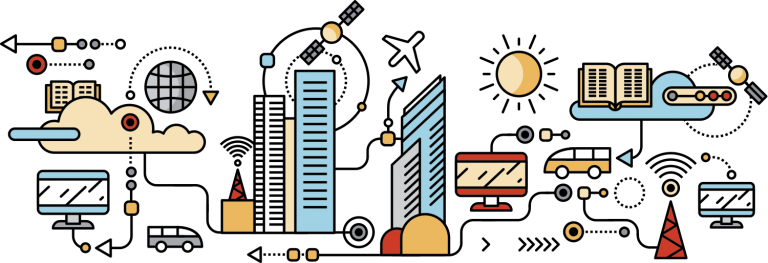 Construir la ciudad inteligente