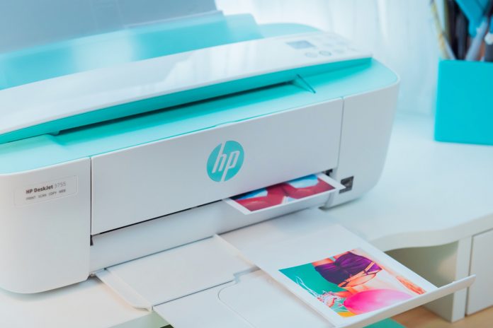 HP Deskjet 3720