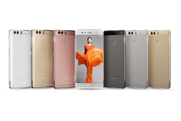 Huawei P9