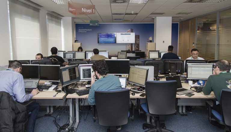 Servicios de seguridad gestionados