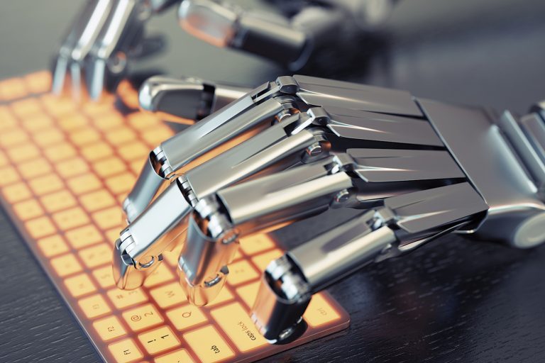 Robots de software