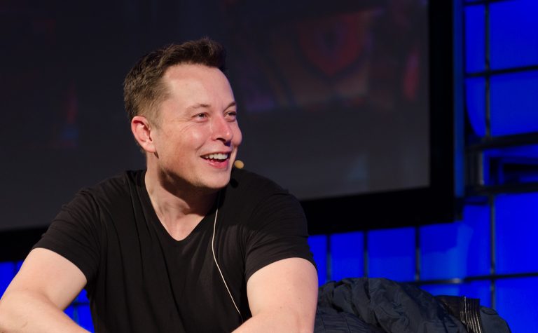 Elon Musk