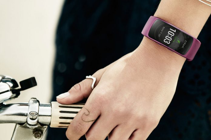 Samsung Gear Fit 2