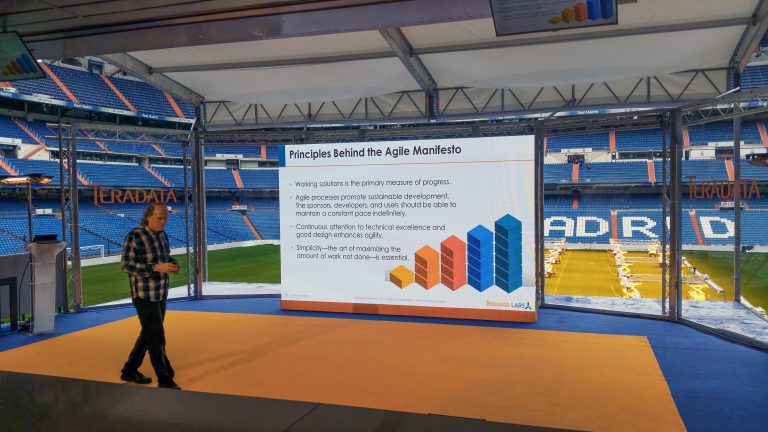 Analítica, Agile y DevOps