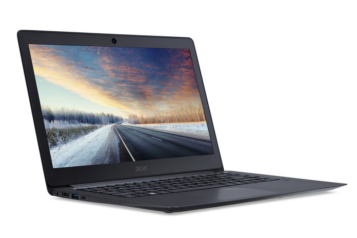 Acer TravelMate X3