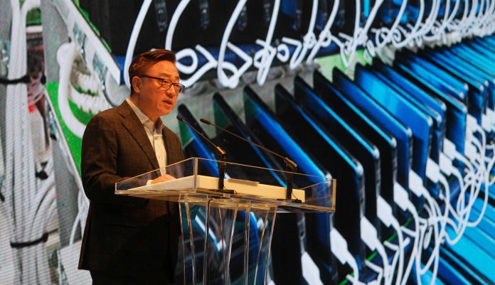 Samsung DJ Koh