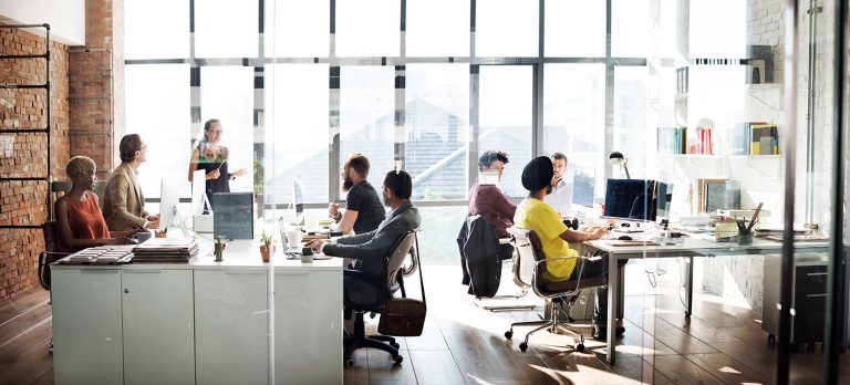 El puesto de trabajo en la era digital