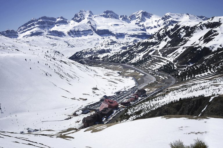 Nieve y mucho más en el Pirineo aragonés