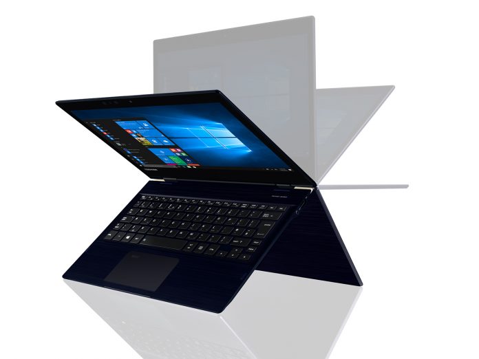 Toshiba-Portege-X20W-D-Girando
