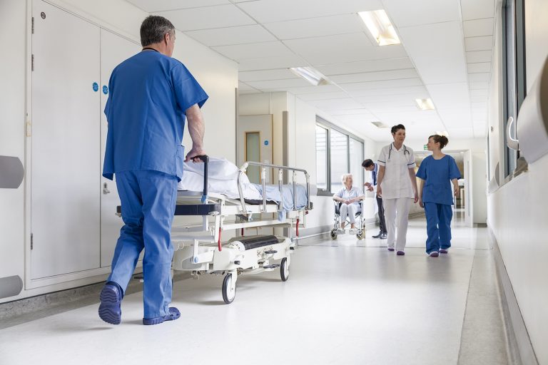 Transformación del sector sanitario
