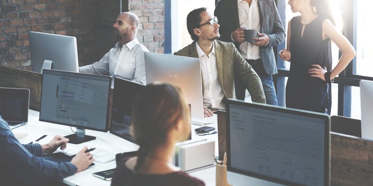 Ayudemos a la empresa real