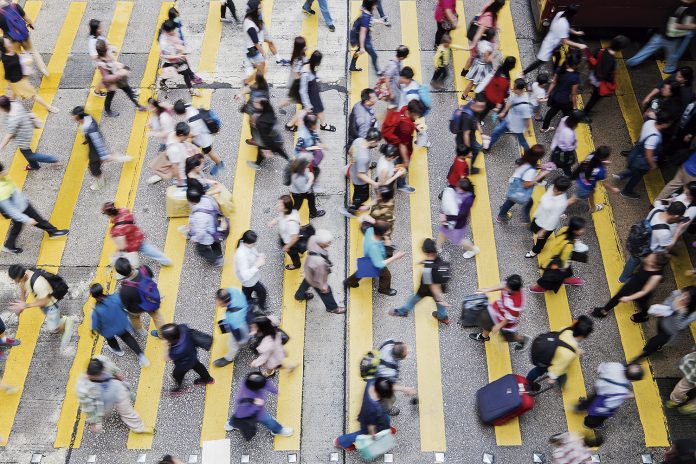Rush hour