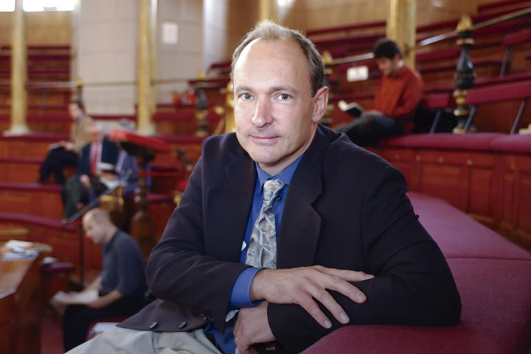 Tim Berners-Lee