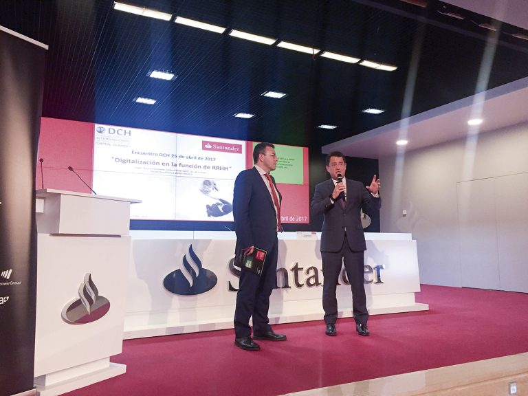 Transformación, talento y tecnología