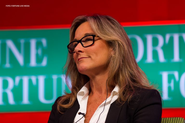 Angela Ahrendts