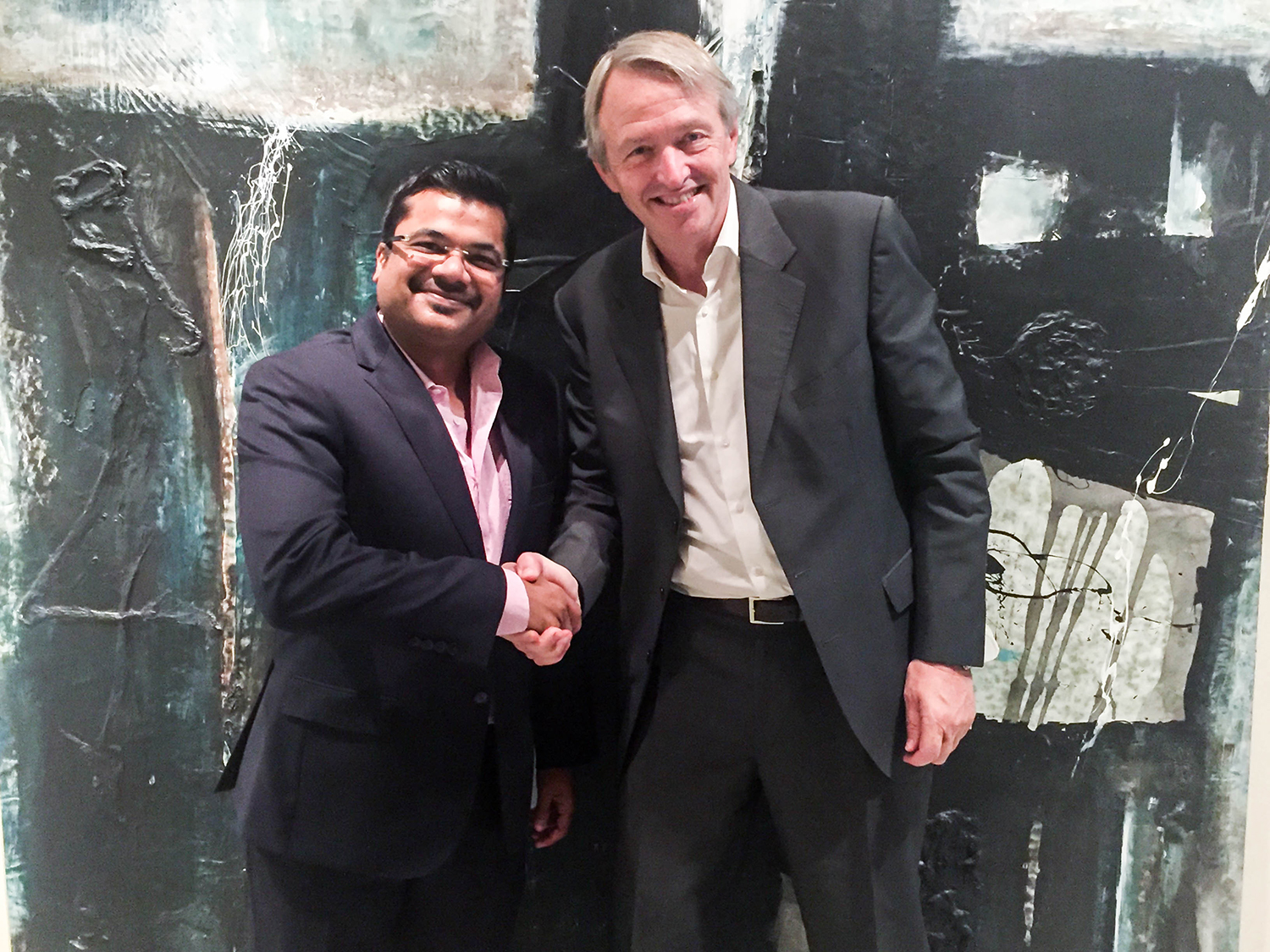 Oscar Pierre y Abhishek Jain-2