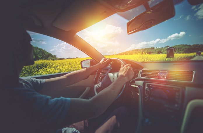 Summer Car Trip