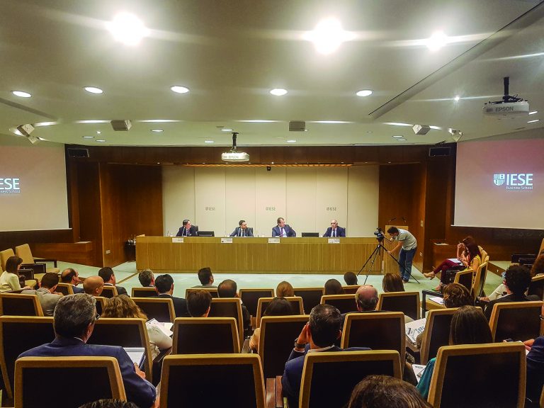 Diálogos entre CEO y directores de RRHH