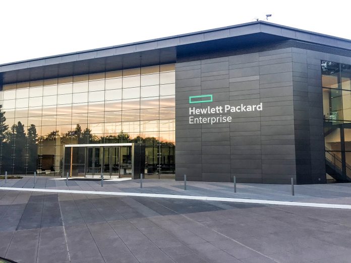 HPE Oficinas