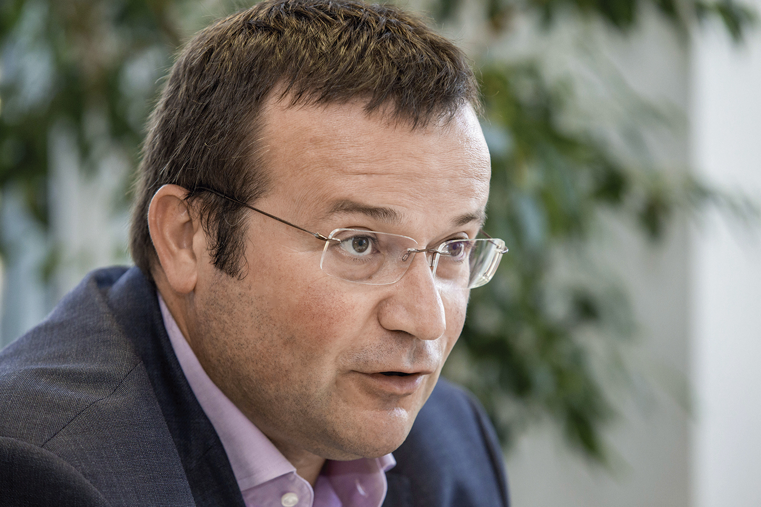Juan Parra, director, Iberia Sales & Coverage Leader DXC Technology