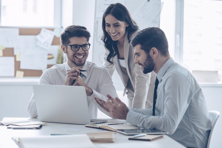 Índice de felicidad de los empleados