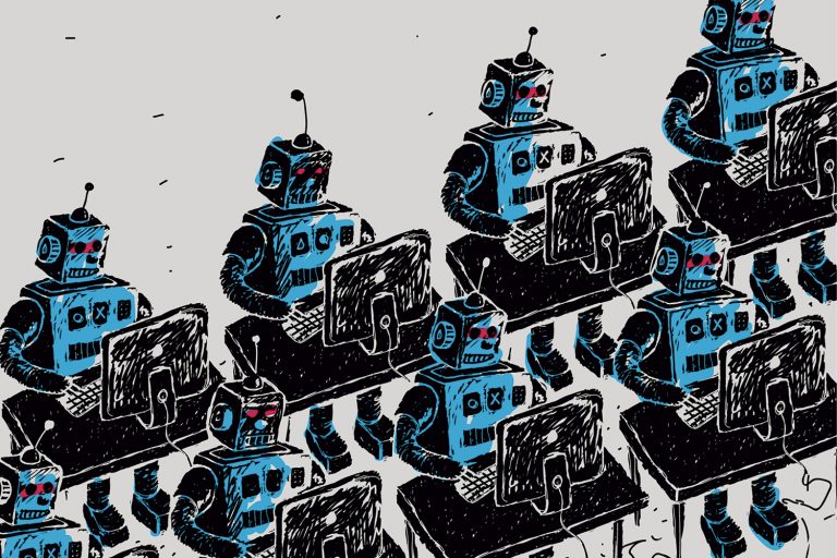 Inteligencia  artificial y marketing