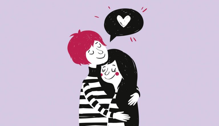 Julia y Max:  matrimonio perfecto