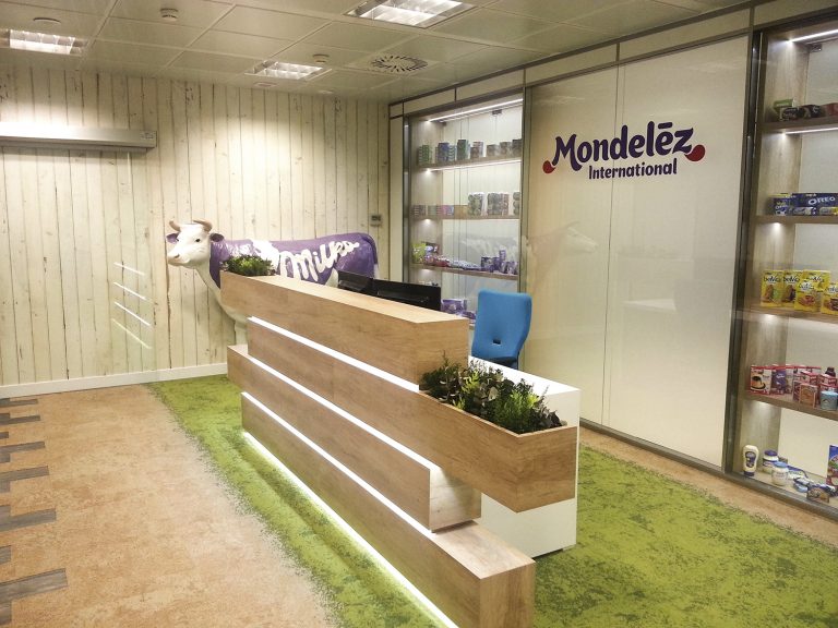 Smartworking en Mondelēz