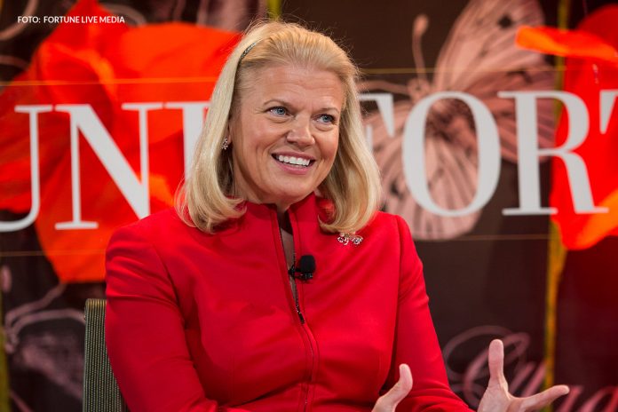 Fortune Most Powerful Women 2012