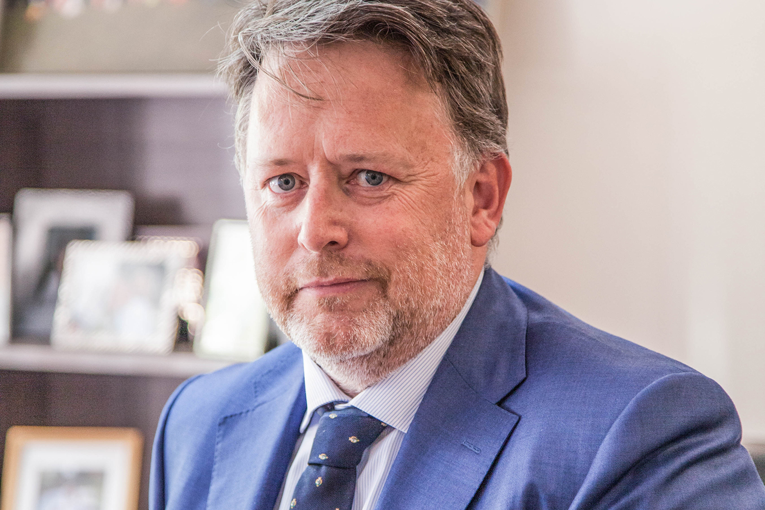 Rian Butcher, CEO & Founder SilverStorm Solutions