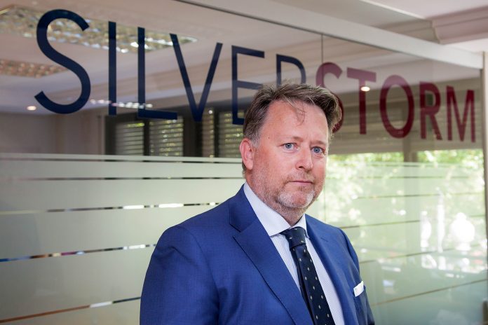 Rian Butcher, CEO & Founder SilverStorm Solutions