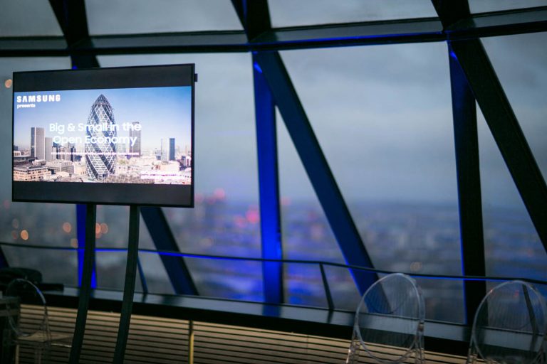 Samsung - Gherkin