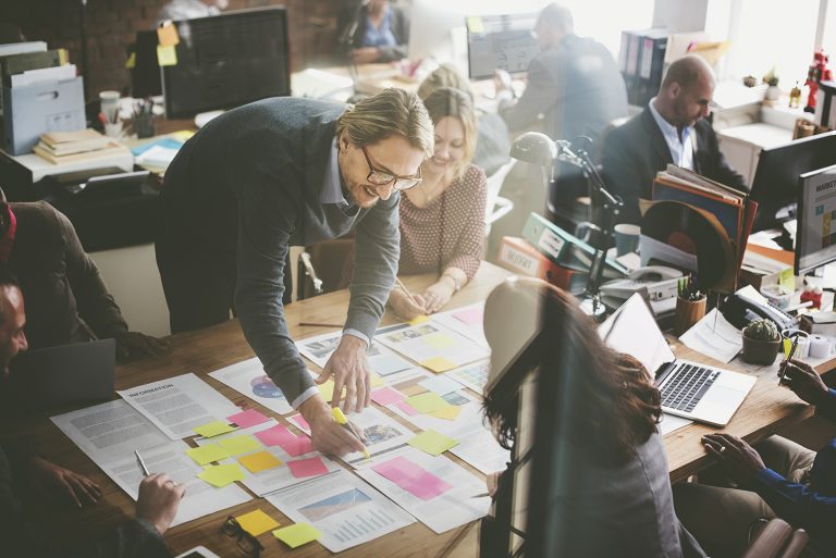 Una empresa sensata