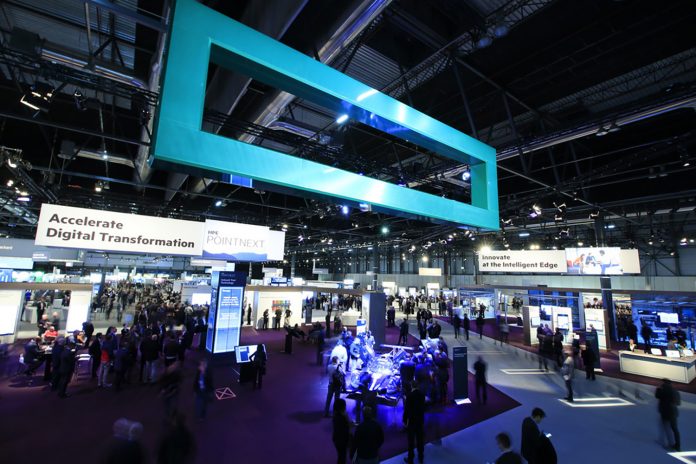 HPE Discover 2017