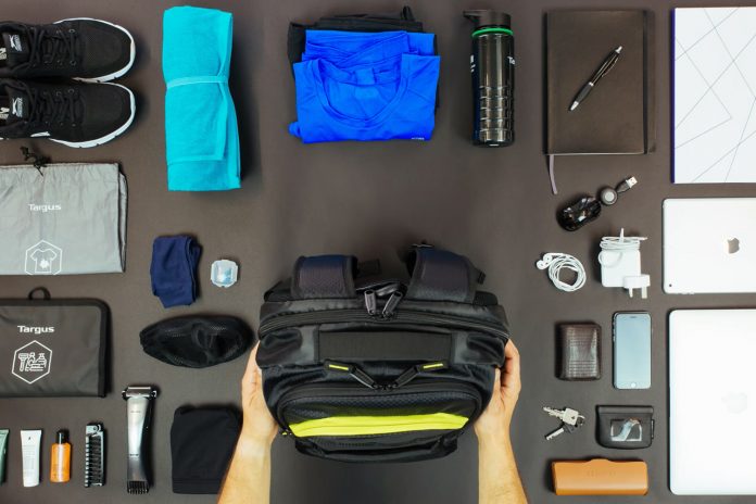 Fitness Gym Bag