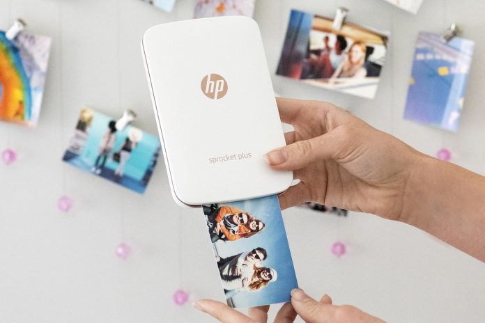 HP Sprocket 2