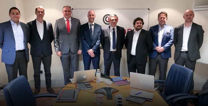 SilverStorm Sales Team-2
